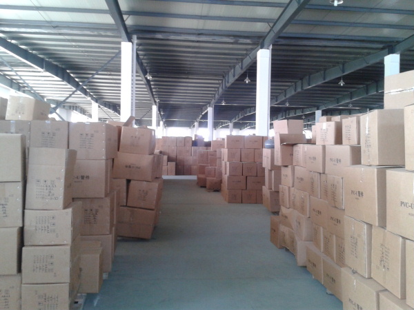 Pipe Fitting  Warehouse